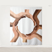 ハンドタペストリー タペストリー (正面)