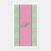 ハンドチ絵を描ノイセリー生姜瓶 (正面)