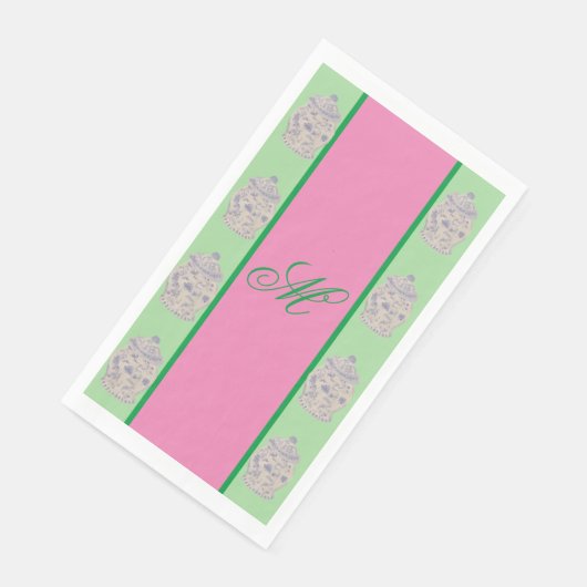 ハンドチ絵を描ノイセリー生姜瓶 (コーナー)