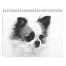 ハンドチ絵を描ワワポートレート