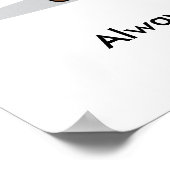 ハンドツールの使用001 ポスター (角)