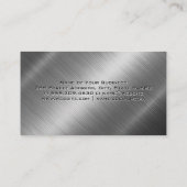 ハンドツールロゴ |アプライアンス 名刺 (裏面)