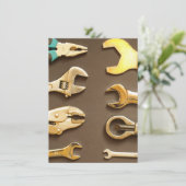 ハンドツール カード (スタンド正面)