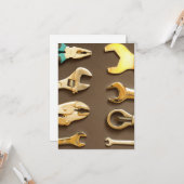 ハンドツール カード (正面/裏面インサイチュ)