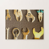 ハンドツール ジグソーパズル (横)