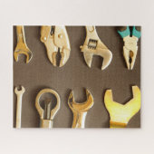 ハンドツール ジグソーパズル (横)