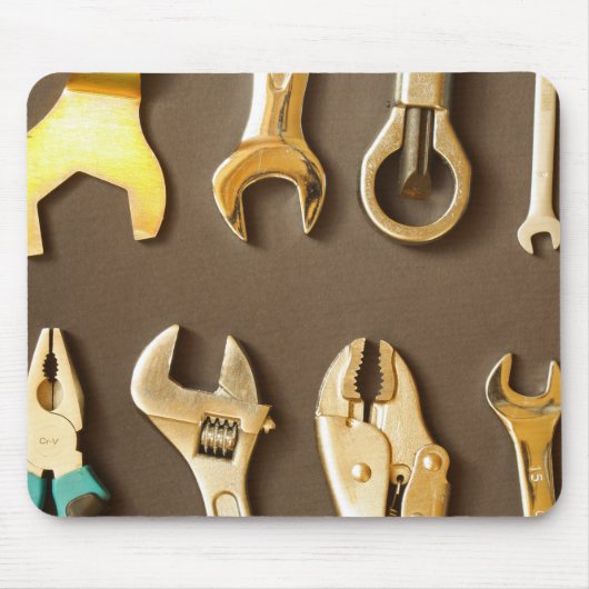 ハンドツール マウスパッド (正面)