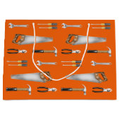 ハンドツール ラージペーパーバッグ (正面)