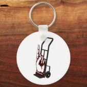 ハンドトラック キーホルダー (正面)