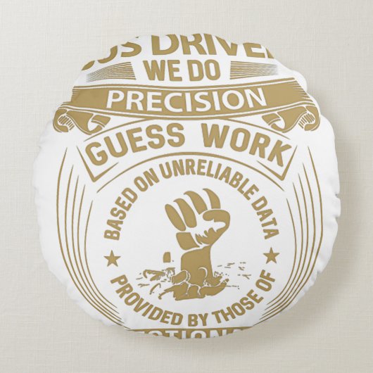 ハンドトラバース ラウンドクッション (正面)