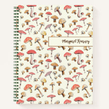 ハンドドロッドコテージコアマッシュルーム自然恋人