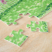 ハンドドロッドパインヒルファームジグソーパズル ジグソーパズル (側面)