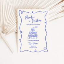 ハンドドロッドブルーシャンパーニュ結婚ー塔