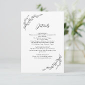 ハンドドロッドローレルリース エンクロージャーカード (スタンド正面)