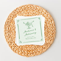 ハンドドローお洒落ドグリーンマルチニ&マトリックス