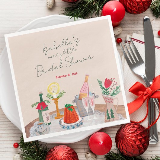 ハンドドローお洒落ド小メリーブライダルシャワー