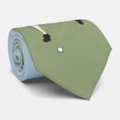 ハンドドローとゴルファー色彩の鮮やかー ネクタイ (ロール)