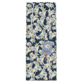 ハンドドローエデルワイスヴィネヤードブテエレガントィック ワインギフトバッグ (裏面)