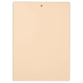 ハンドドローカラフルド異国花柄–70703 クリップボード (裏面)