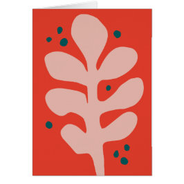 ハンドドロークリスマスイラストレーション