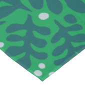 ハンドドロークリスマスイラストレーション テーブルクロス (アングル)