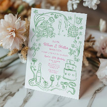 ハンドドローコケットワイザー及びホッター誕生日