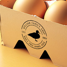 ハンドドロードアヒル&ラウンドファーム詳細エッグカートン