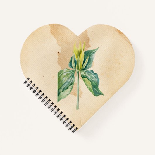 ハンドドロードウェイクロビン ノートブック (正面)