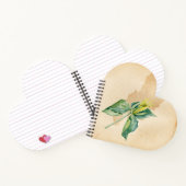 ハンドドロードウェイクロビン ノートブック (内部)