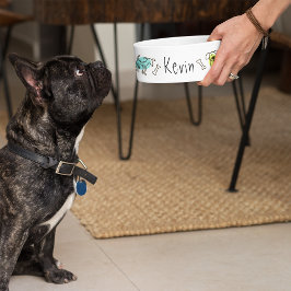 ハンドドロードドードルペットボウルテンプレート ボウル