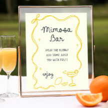 ハンドドロードメインスクイズミモザバー