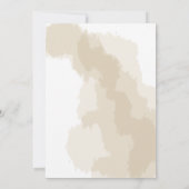 ハンドドロードレッツキャンピングバースデーパーティーへ 招待状 (裏面)