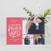 ハンドドローメリードキスス数々の – 写真 シーズンカード (スタンド正面)