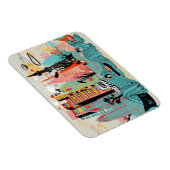 ハンドドロー東京ジャパン マグネット (右側)