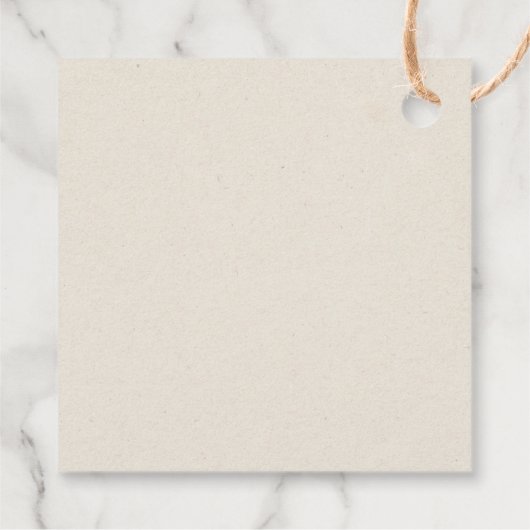 ハンドドロー素朴ド西女性のカーボーイブーツありがとう フェイバータグ (裏面)