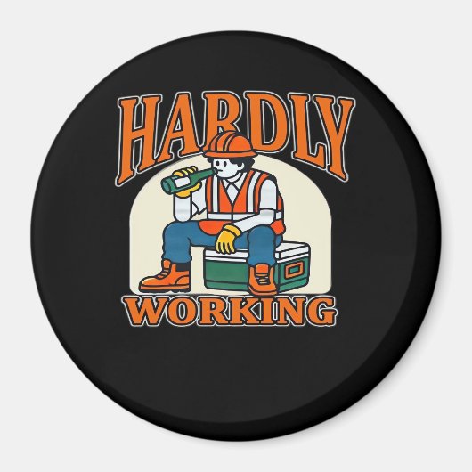 ハンドハートスケルトン不気味ボーンガールズティーン マグネット (正面)