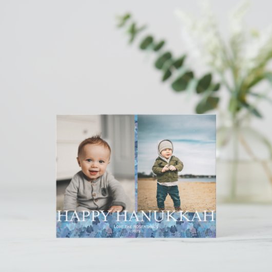 ハンドハ色彩の鮮やかンカーカード シーズンカード (スタンド正面)