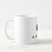 ハンドバッグか。 コーヒーマグカップ (左)