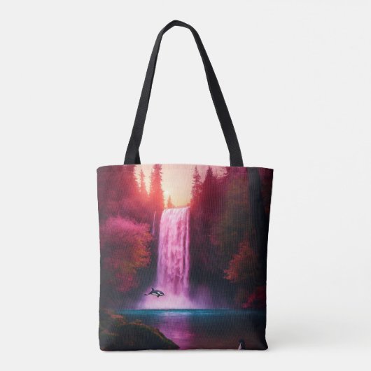 ハンドバッグ (裏面)