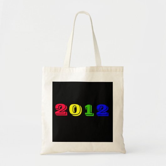ハンドバッグ2012 トートバッグ (正面)