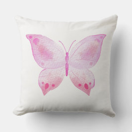 ハンドバ絵を描イチョウプリント クッション