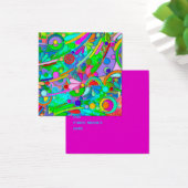 ハンドパターンとデジタル絵を描パターン18 (デスク)