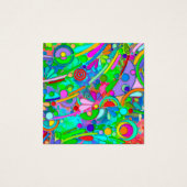 ハンドパターンとデジタル絵を描パターン18 (正面)