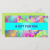 ハンドパターンとデジタル絵を描パターン41 (正面/裏面)