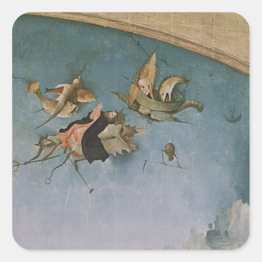 ハンドパネ離れルの詳細 スクエアシール (正面)