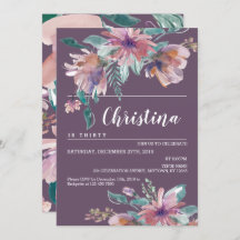 ハンドパープ色彩の鮮やかル·フローラ·おばあちゃん誕生パーティー