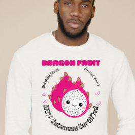 ハンドピック限定エディションラベルドラゴンフルーツ トライブレンドTシャツ