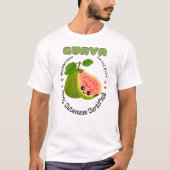 ハンドピック限定品 フルーツラベル Tシャツ (正面)