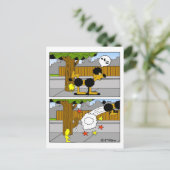 ハンドピンクエルアンバウム ポストカード (スタンド正面)