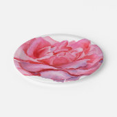 ハンドピ図解入りの、写真付きのックピーニー ペーパープレート (アングル)